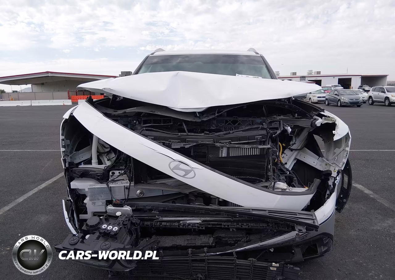 2026 Hyundai Palisade Hev Blue Sel Premium 7P VIN:KM8RH5SA8TU106434 - 12