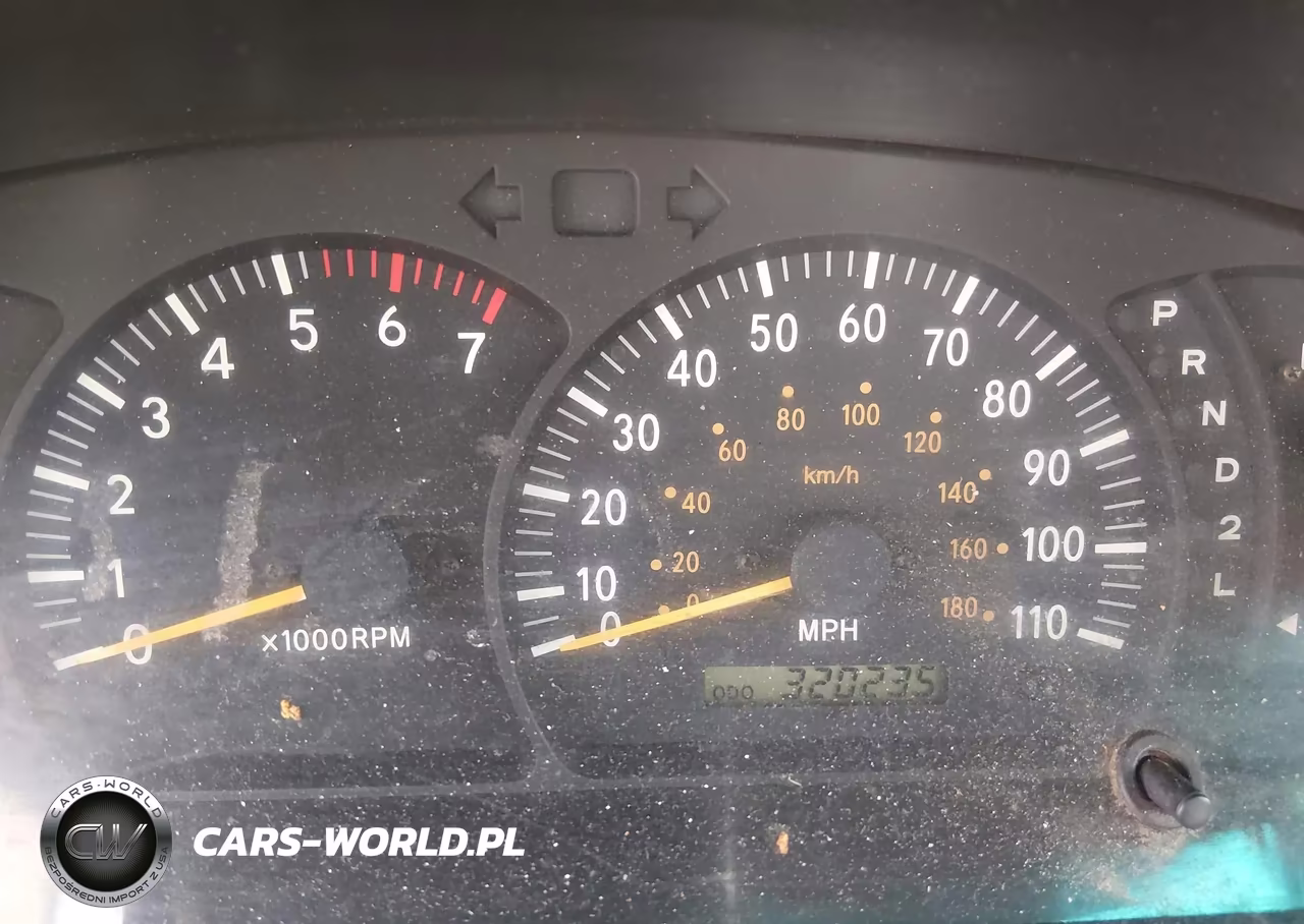 2002 Toyota Tundra Sr5 V8 VIN:5TBRT34102S330006 - 7