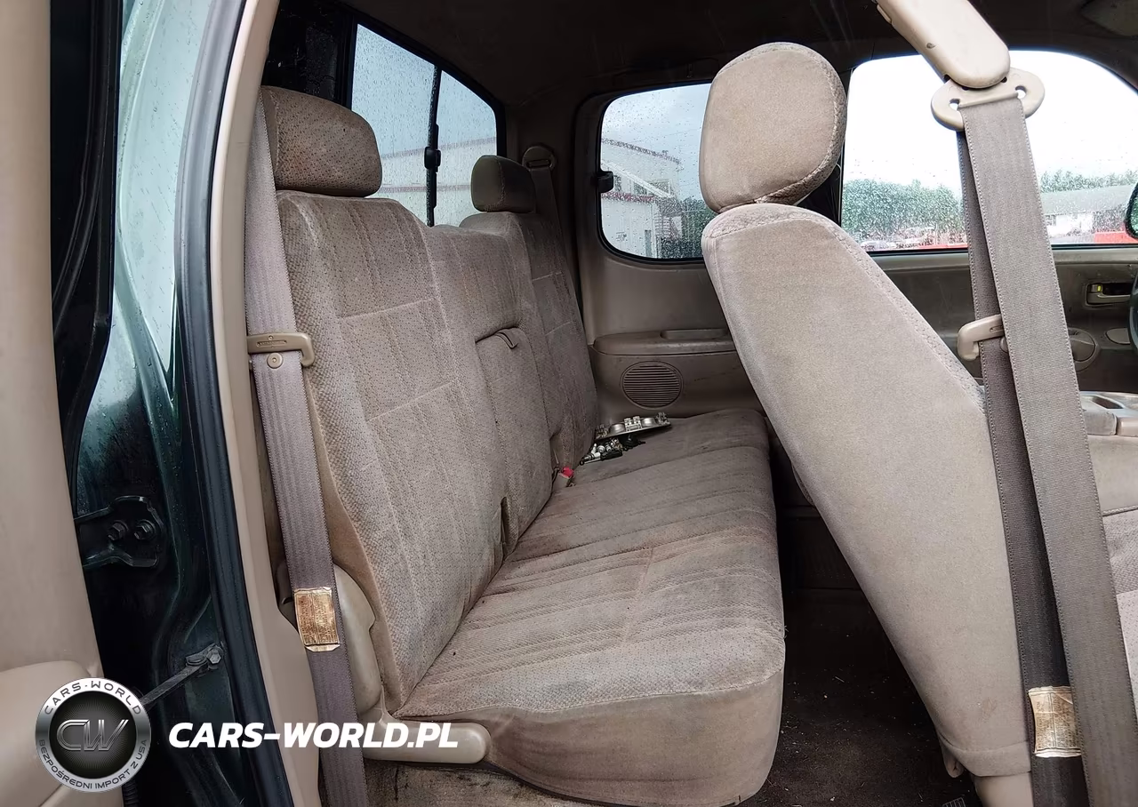 2002 Toyota Tundra Sr5 V8 VIN:5TBRT34102S330006 - 8