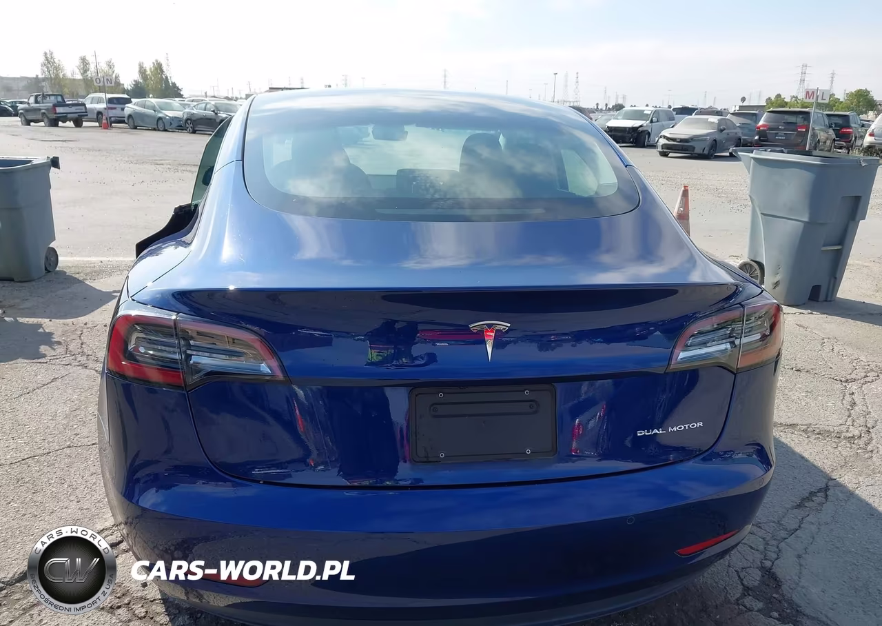 2022 Tesla Model 3 Long Range Dual Motor All-Wheel Drive VIN:5YJ3E1EB8NF317533 - 15