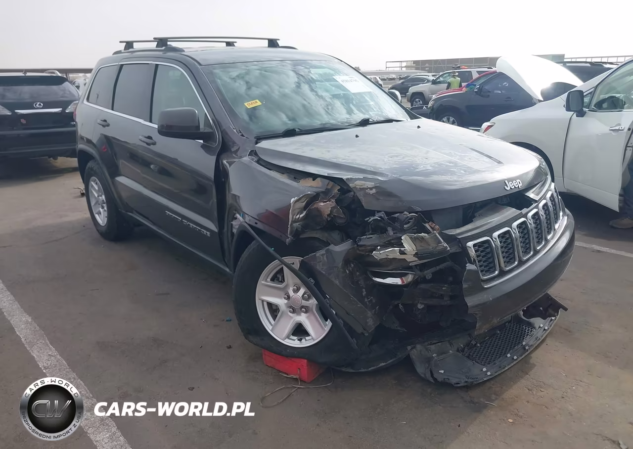 2017 Jeep Grand Cherokee Laredo – zdjęcie 1 z 16