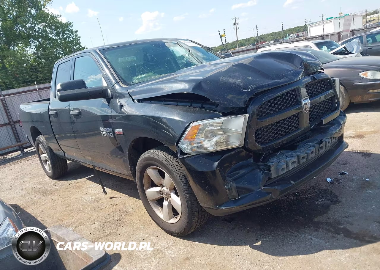 2014 Ram 1500 Express – zdjęcie 1 z 16