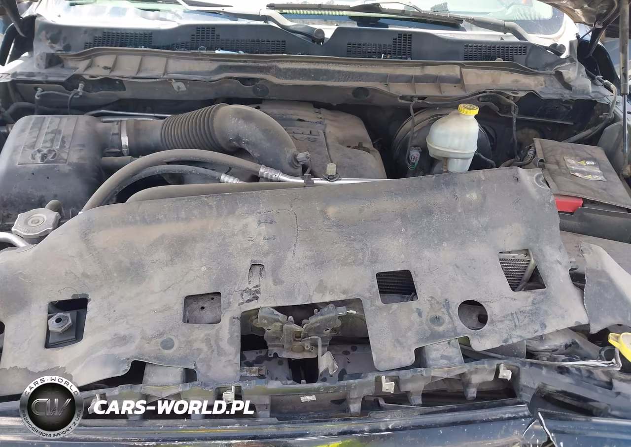 2014 Ram 1500 Express VIN:1C6RR7FT5ES274532 - 10