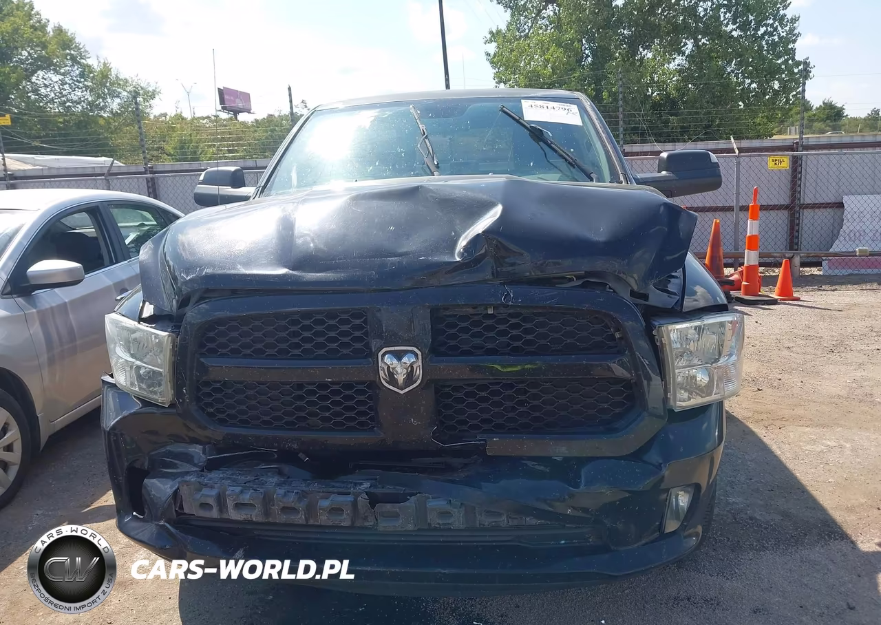2014 Ram 1500 Express VIN:1C6RR7FT5ES274532 - 12