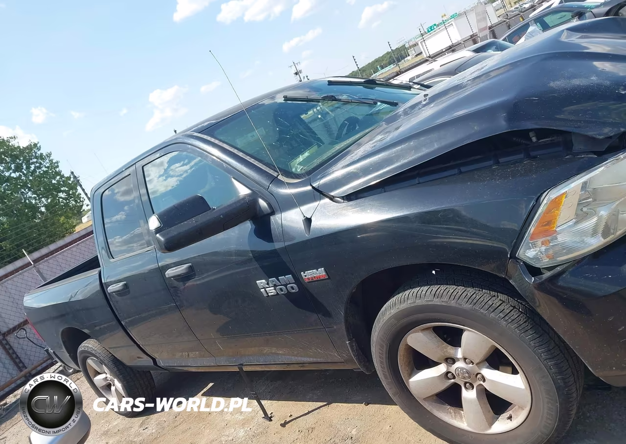 2014 Ram 1500 Express VIN:1C6RR7FT5ES274532 - 13
