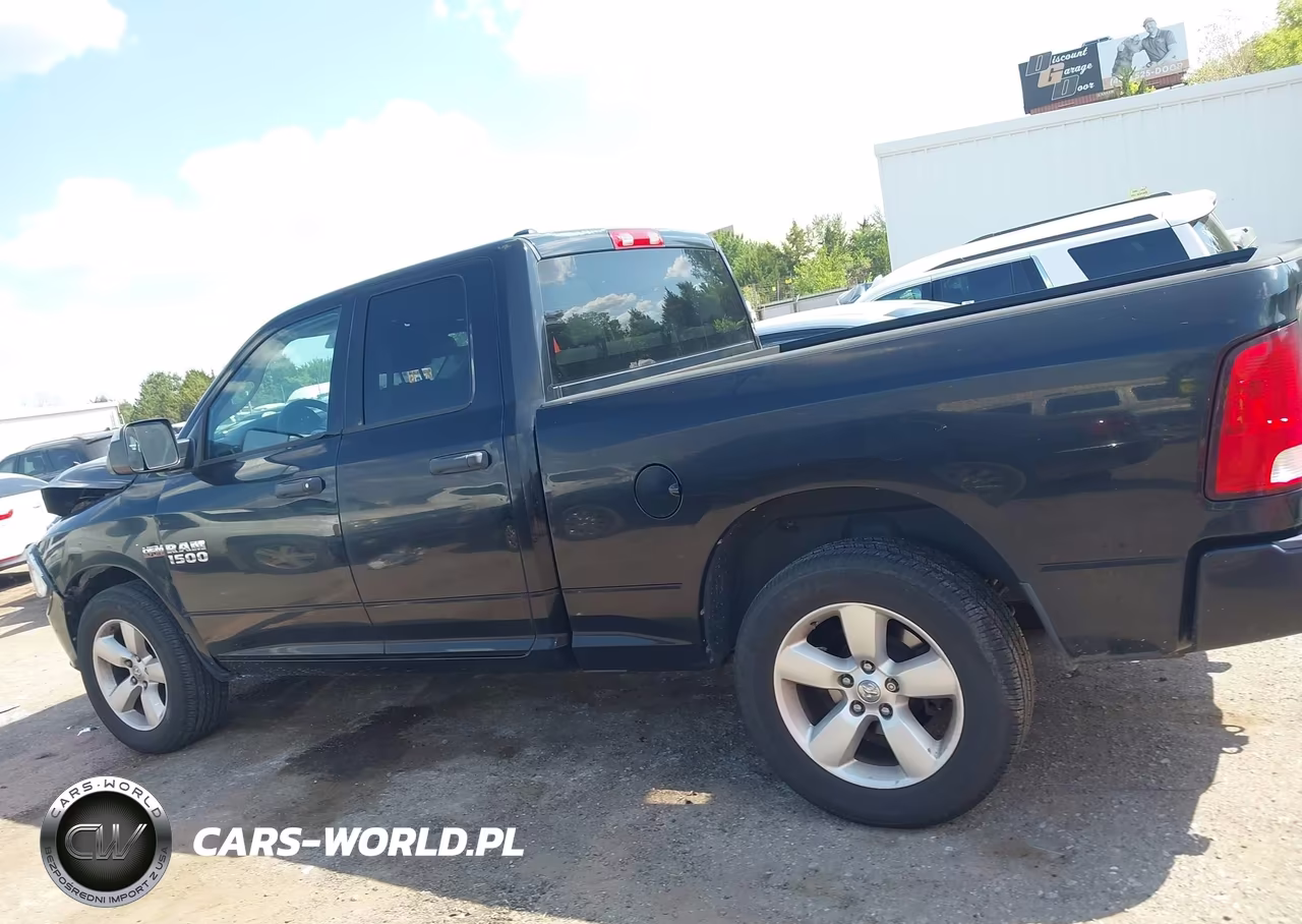 2014 Ram 1500 Express VIN:1C6RR7FT5ES274532 - 14