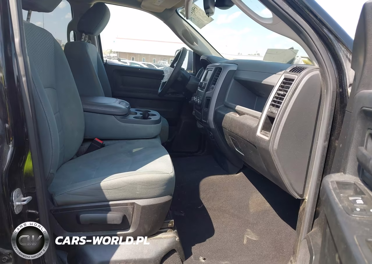 2014 Ram 1500 Express VIN:1C6RR7FT5ES274532 - 5