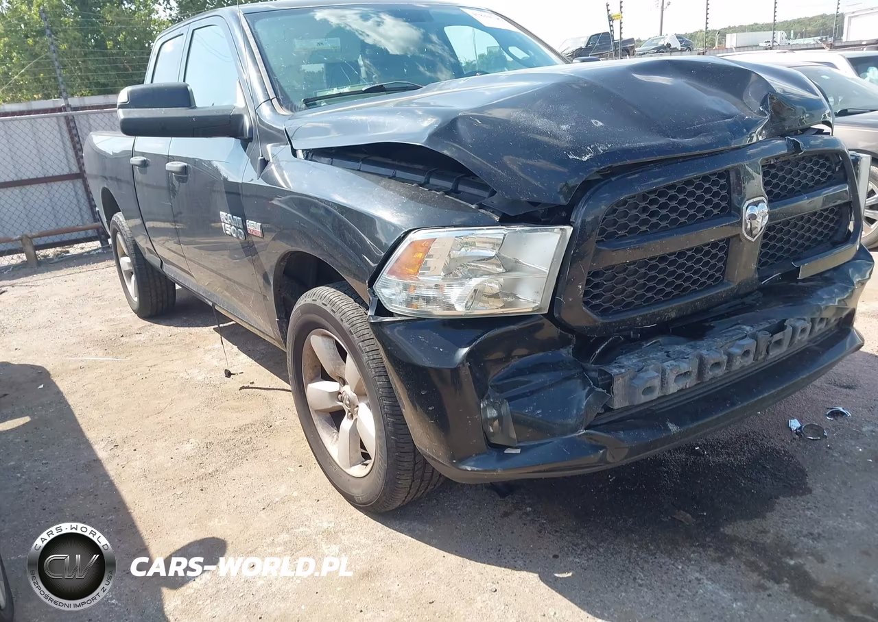 2014 Ram 1500 Express VIN:1C6RR7FT5ES274532 - 6