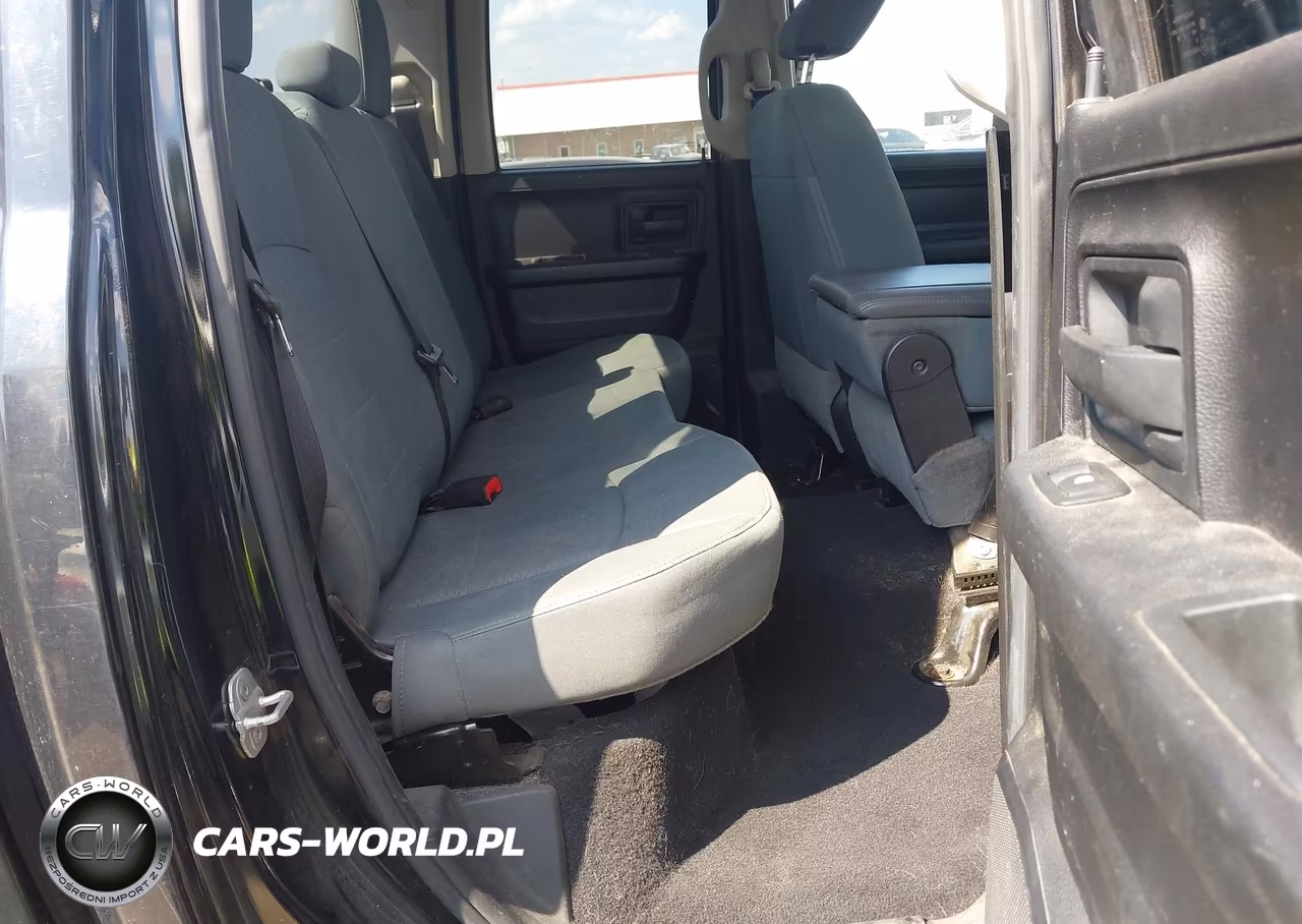 2014 Ram 1500 Express VIN:1C6RR7FT5ES274532 - 8
