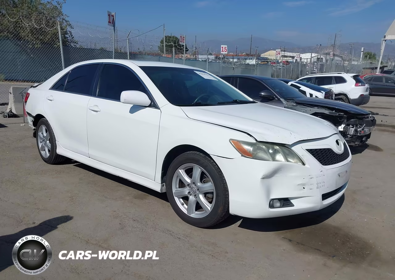 2008 Toyota Camry Se