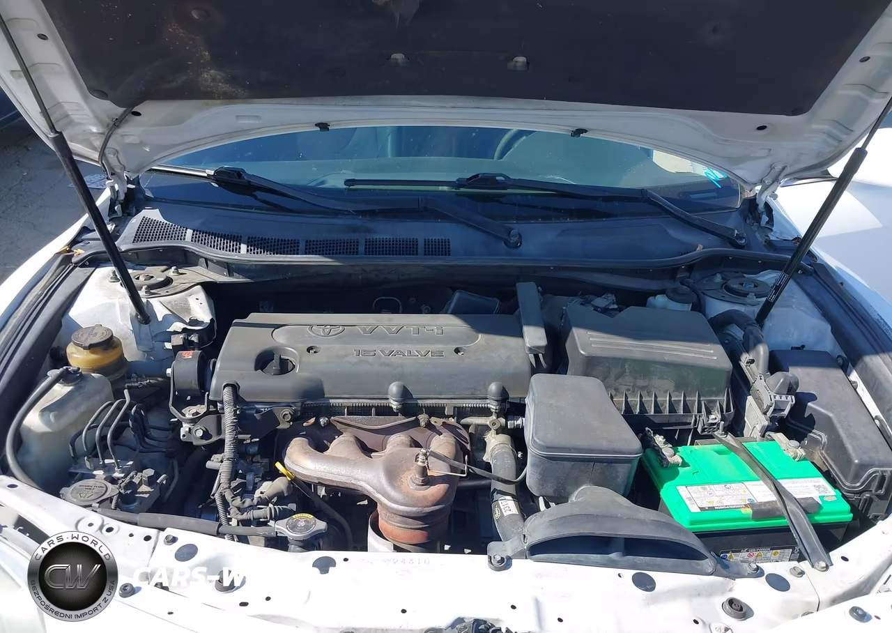 2008 Toyota Camry Se VIN:4T1BE46K48U783172 - 10