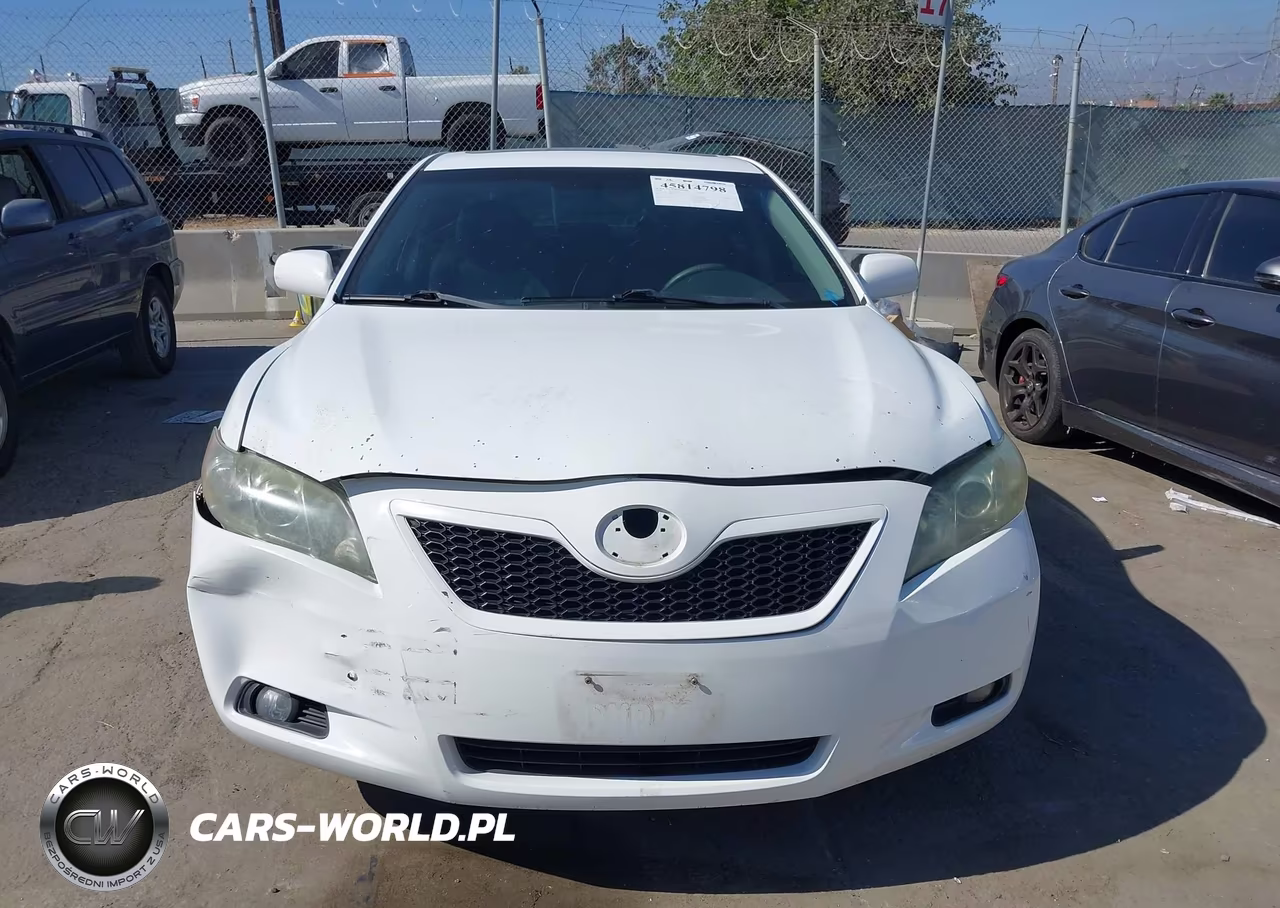 2008 Toyota Camry Se VIN:4T1BE46K48U783172 - 13