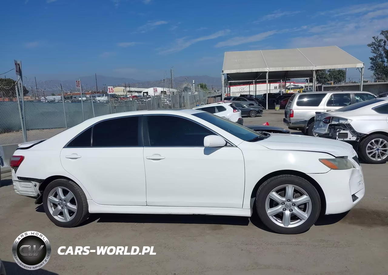 2008 Toyota Camry Se VIN:4T1BE46K48U783172 - 14