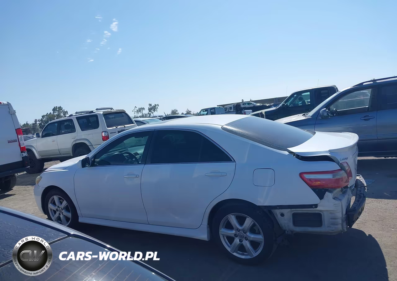 2008 Toyota Camry Se VIN:4T1BE46K48U783172 - 15