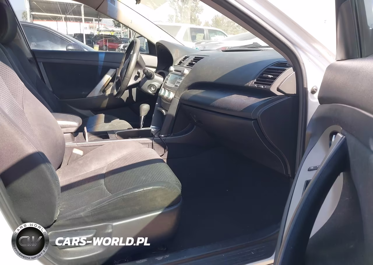 2008 Toyota Camry Se VIN:4T1BE46K48U783172 - 5