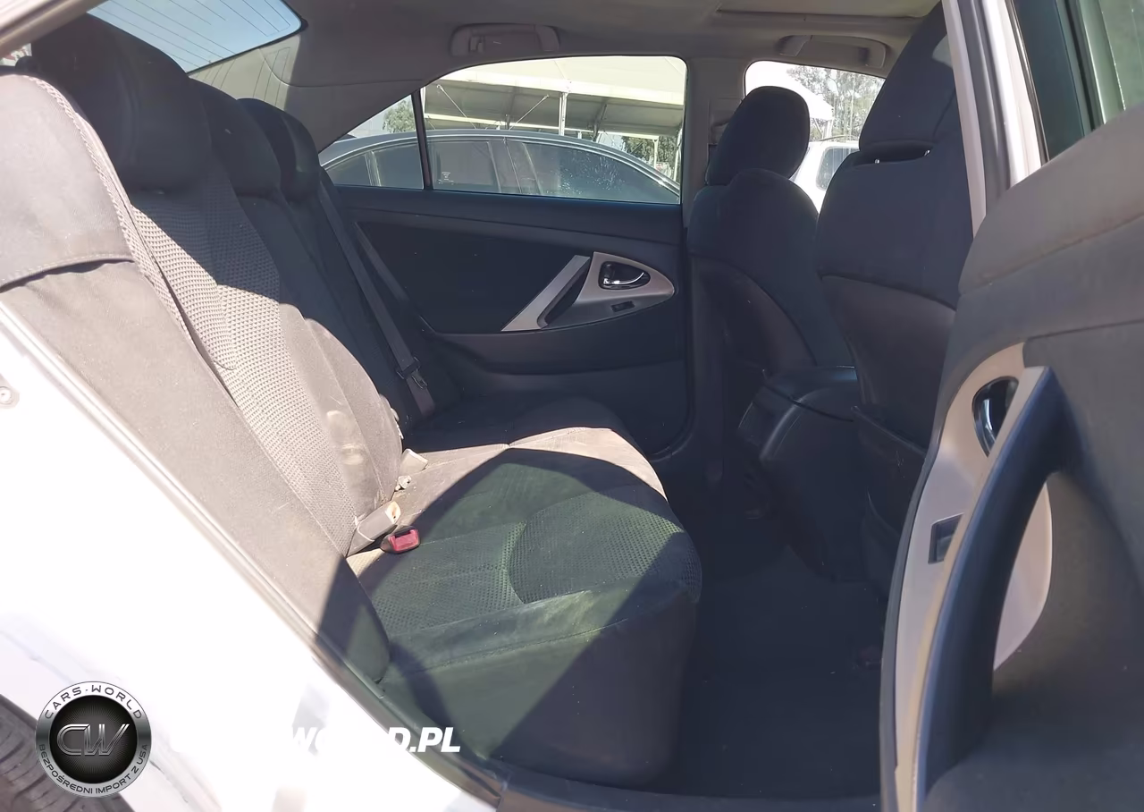 2008 Toyota Camry Se VIN:4T1BE46K48U783172 - 8