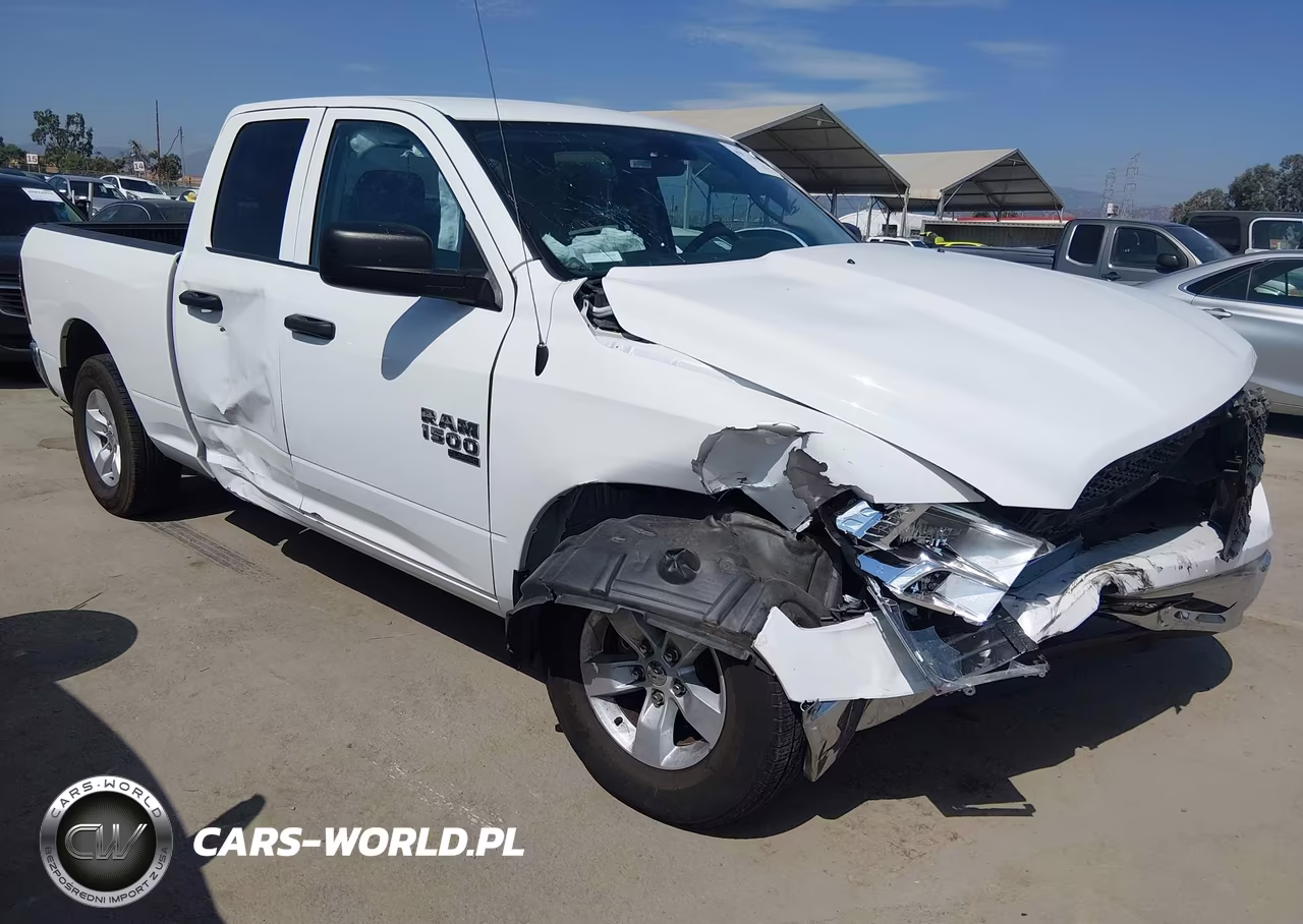 2024 Ram 1500 Classic Slt 4X2 6'4 Box
