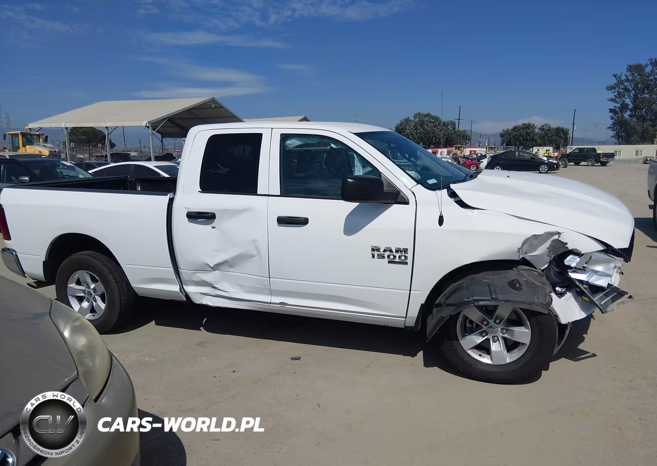 2024 Ram 1500 Classic Slt 4X2 6'4 Box VIN:1C6RR6GG4RS128236 - 13