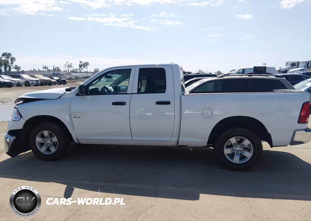 2024 Ram 1500 Classic Slt 4X2 6'4 Box VIN:1C6RR6GG4RS128236 - 14