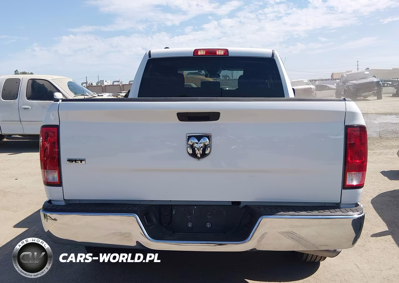 2024 Ram 1500 Classic Slt 4X2 6'4 Box VIN:1C6RR6GG4RS128236 - 16
