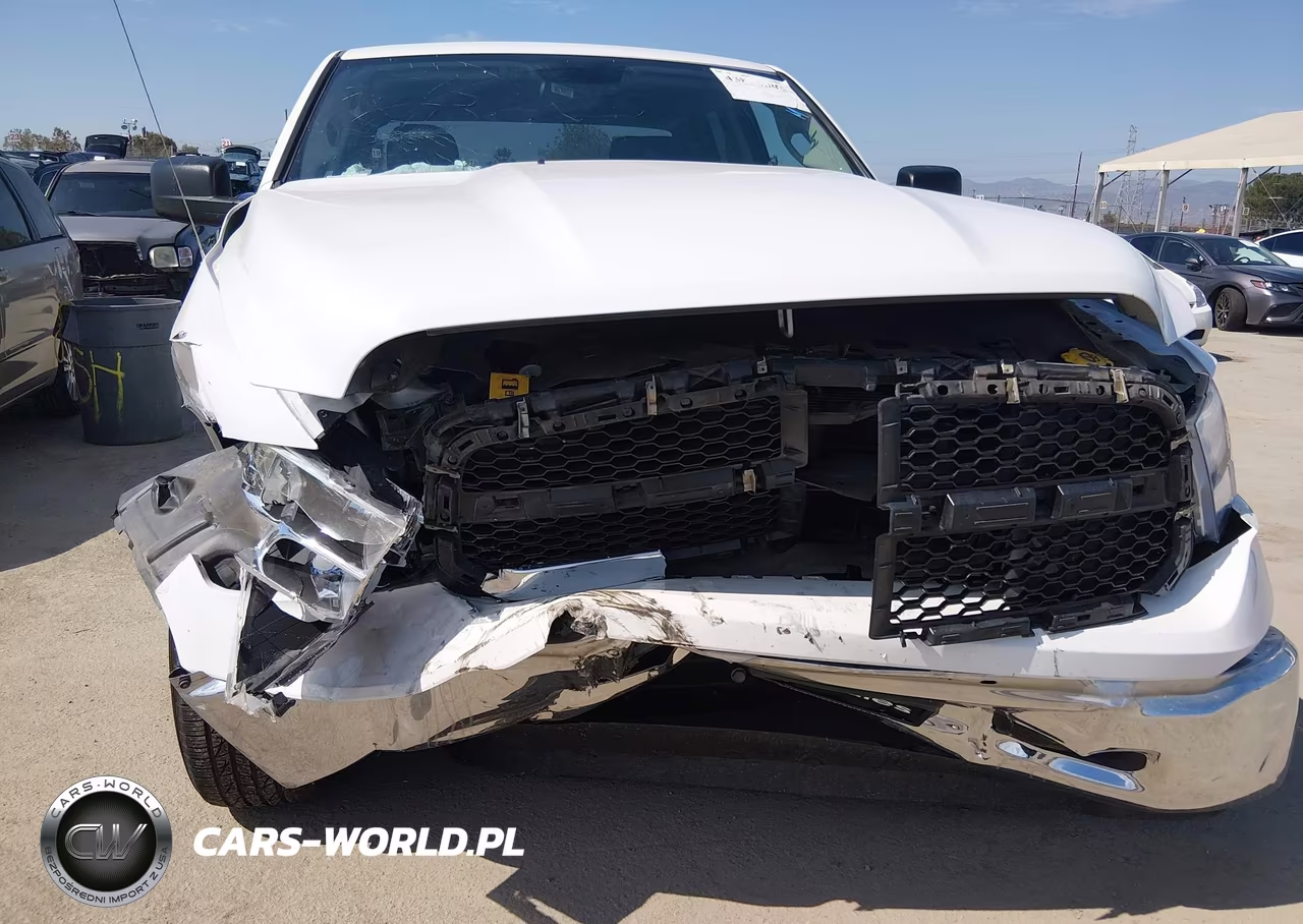 2024 Ram 1500 Classic Slt 4X2 6'4 Box VIN:1C6RR6GG4RS128236 - 6
