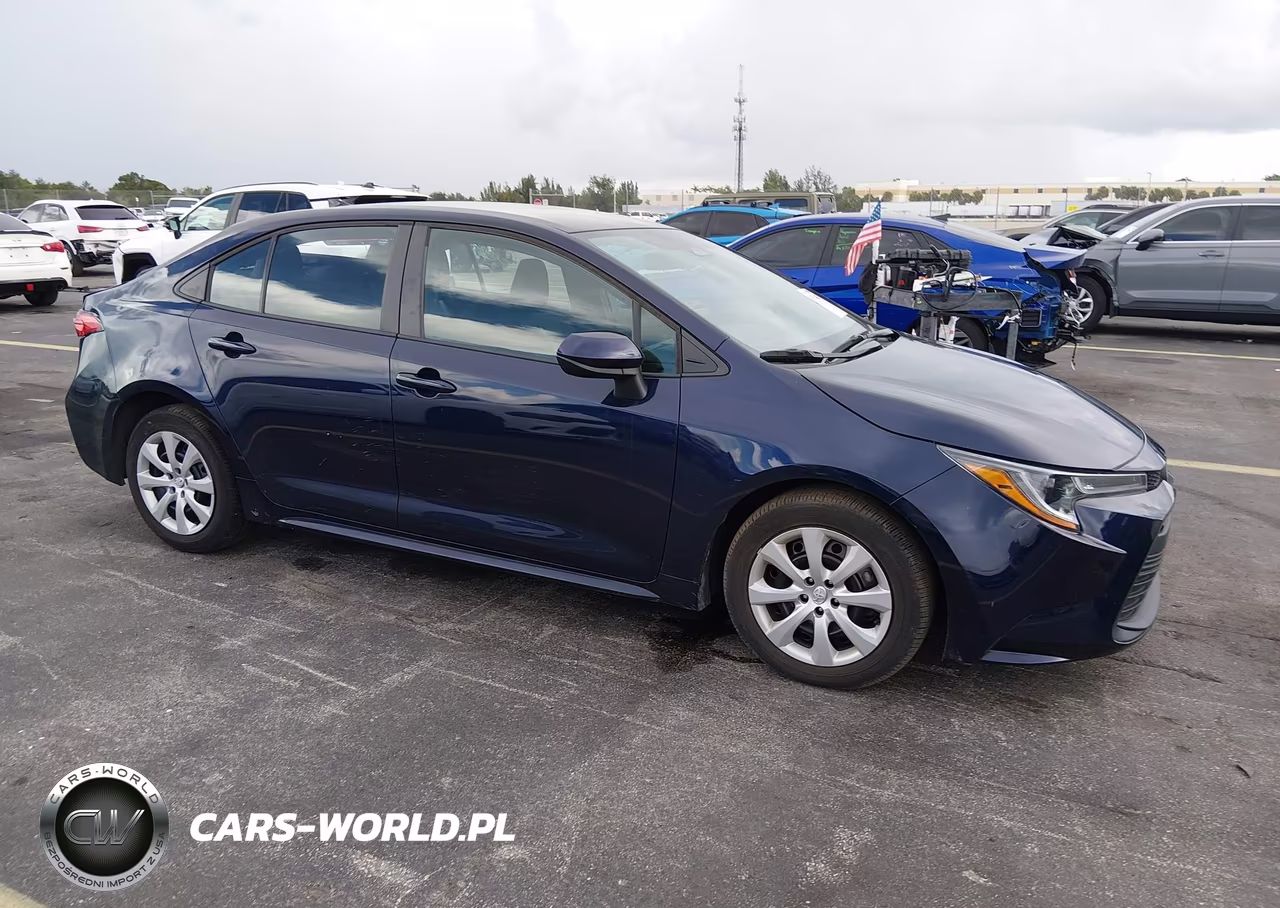 2023 Toyota Corolla Le