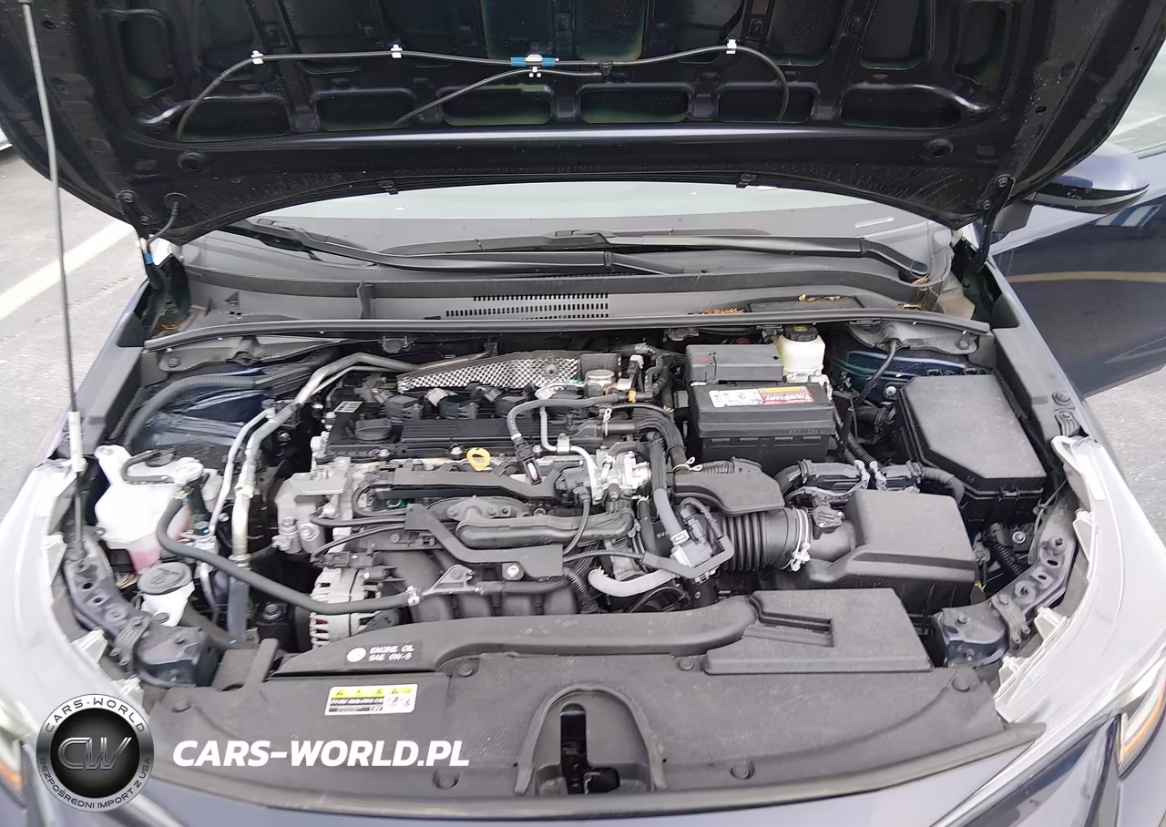 2023 Toyota Corolla Le VIN:5YFB4MDE5PP040116 - 10