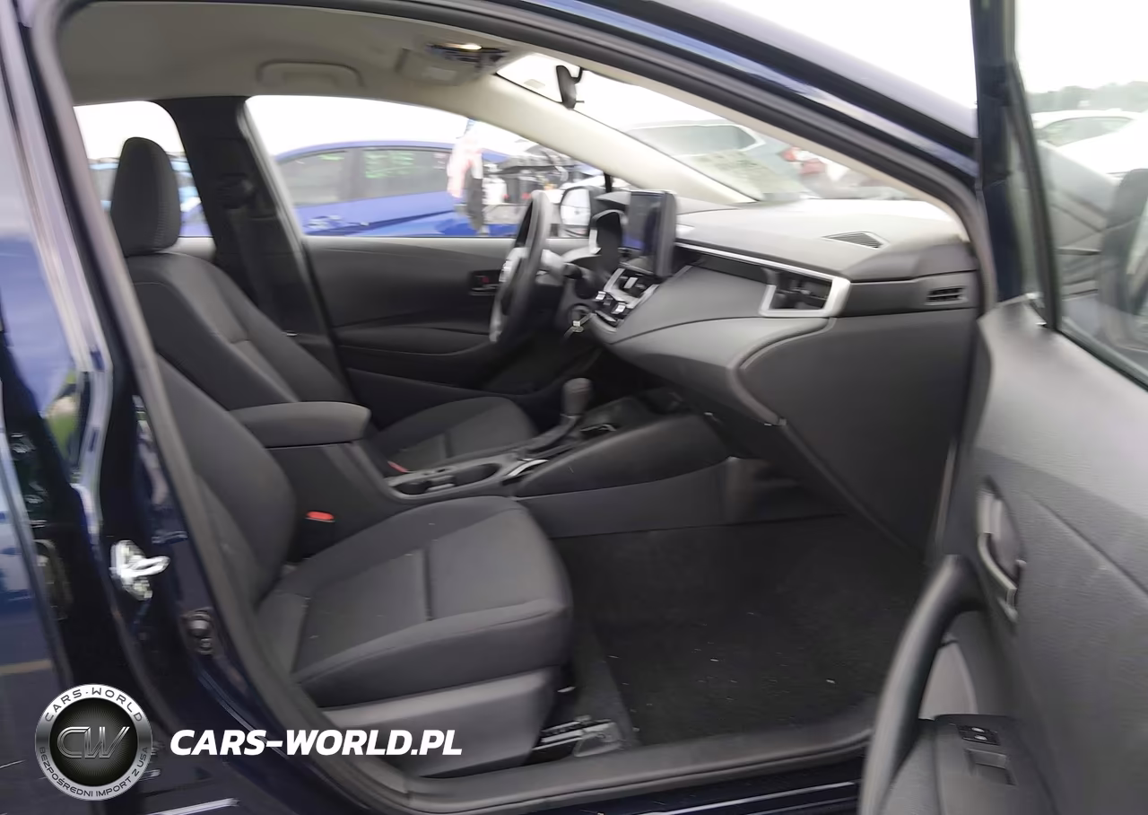2023 Toyota Corolla Le VIN:5YFB4MDE5PP040116 - 5