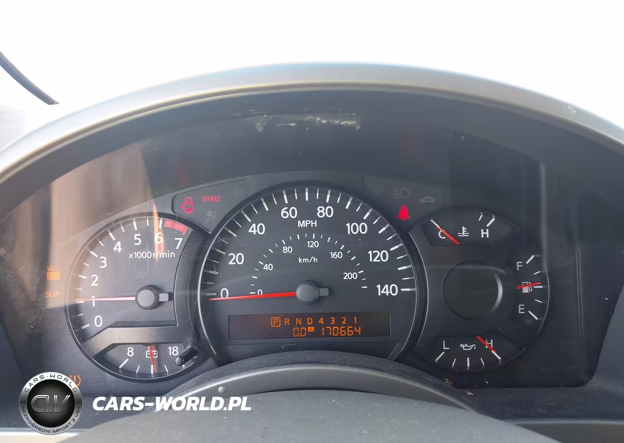 2006 Nissan Armada Se VIN:5N1AA08A96N701416 - 7