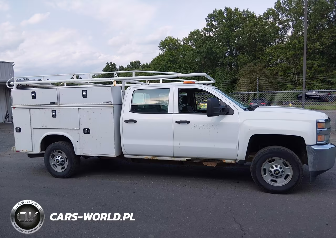 2016 Chevrolet Silverado 2500Hd Work Truck VIN:1GC1CUEG0GF155518 - 13