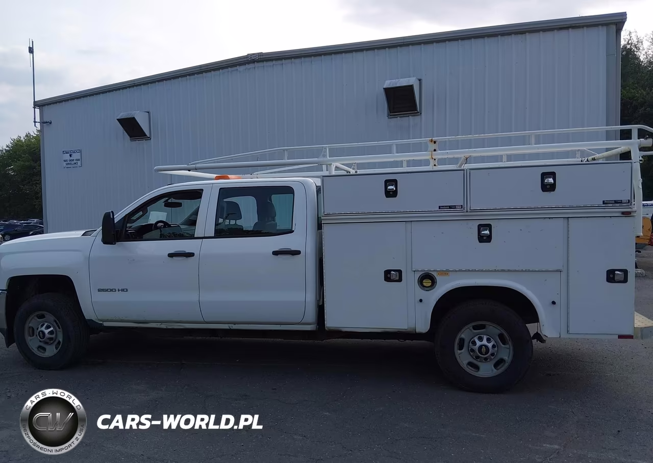 2016 Chevrolet Silverado 2500Hd Work Truck VIN:1GC1CUEG0GF155518 - 14