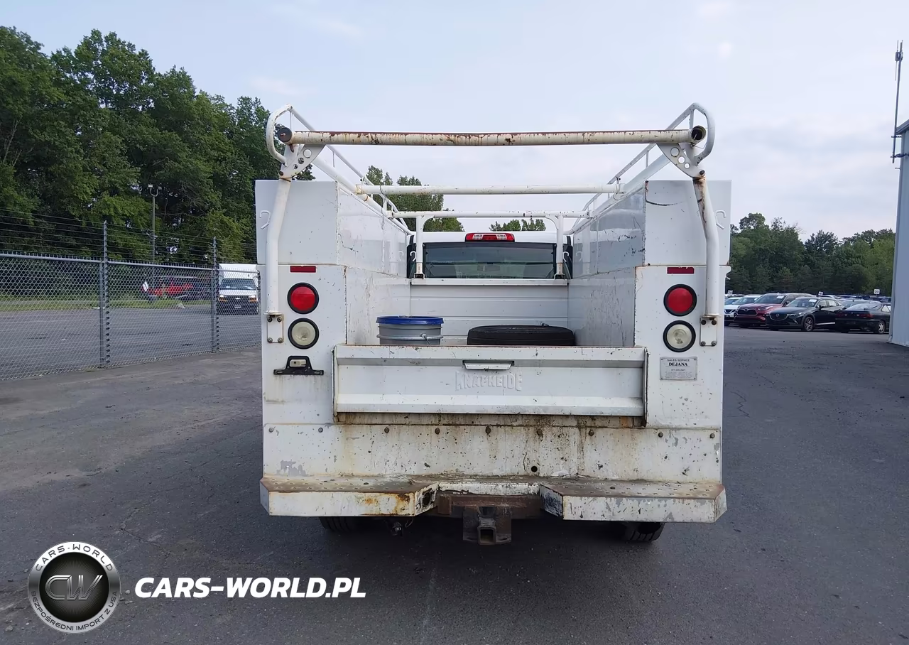 2016 Chevrolet Silverado 2500Hd Work Truck VIN:1GC1CUEG0GF155518 - 16
