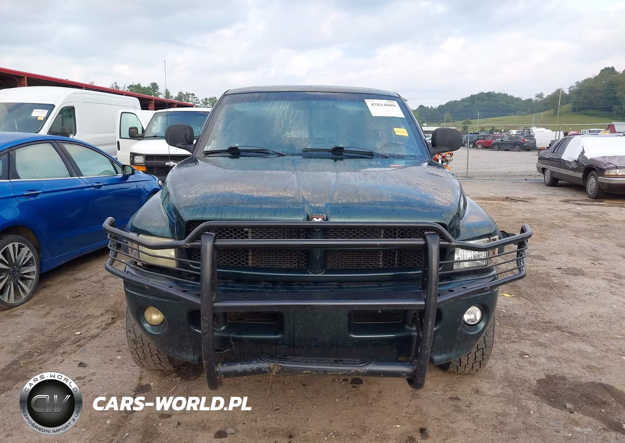 2000 Dodge Ram 1500 St VIN:3B7HF13Z8YG162094 - 13