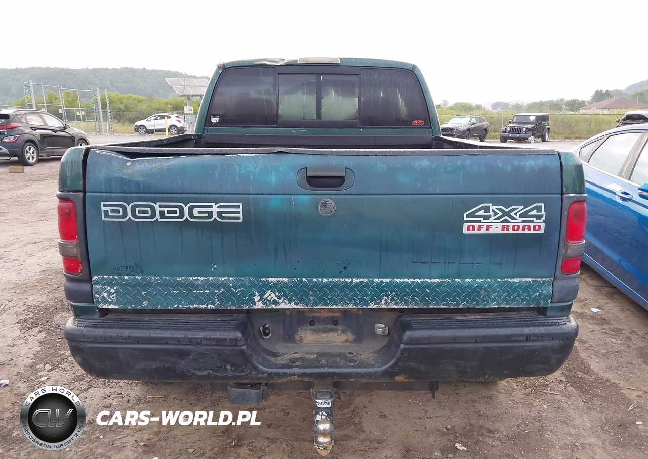 2000 Dodge Ram 1500 St VIN:3B7HF13Z8YG162094 - 17