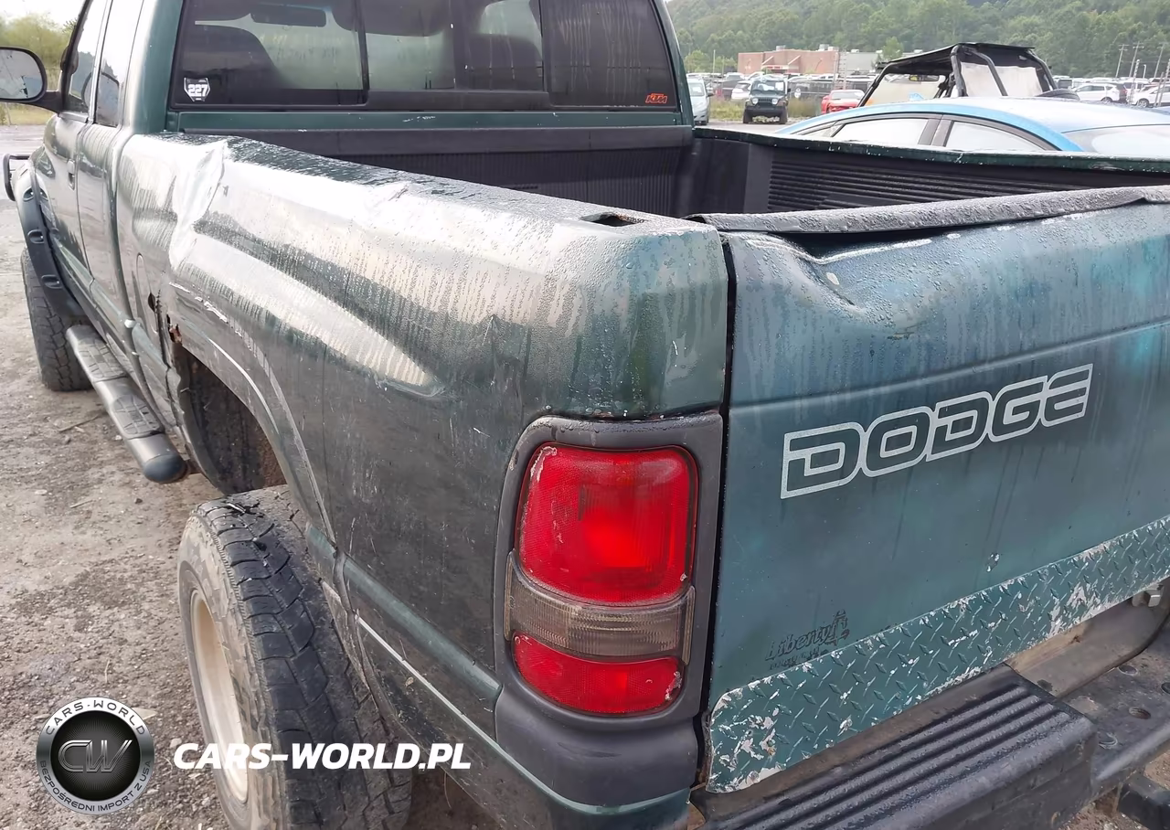 2000 Dodge Ram 1500 St VIN:3B7HF13Z8YG162094 - 18