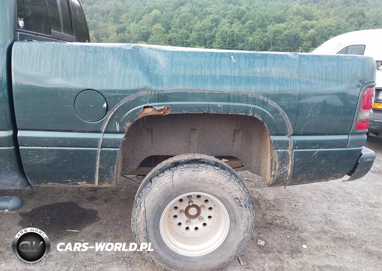 2000 Dodge Ram 1500 St VIN:3B7HF13Z8YG162094 - 6