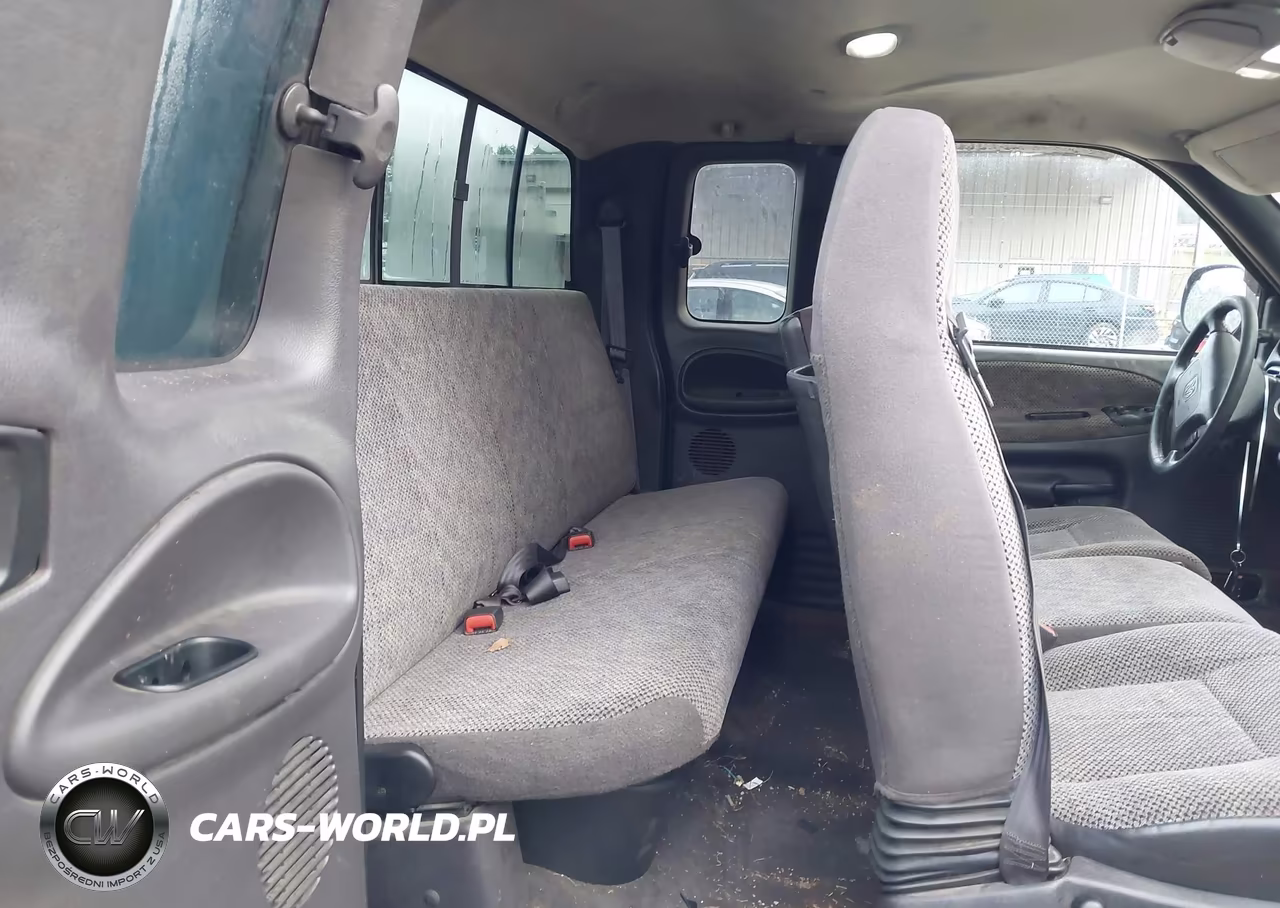 2000 Dodge Ram 1500 St VIN:3B7HF13Z8YG162094 - 8