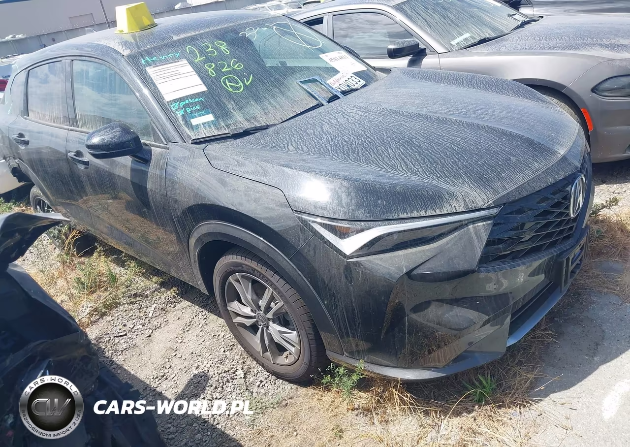2025 Acura Adx
