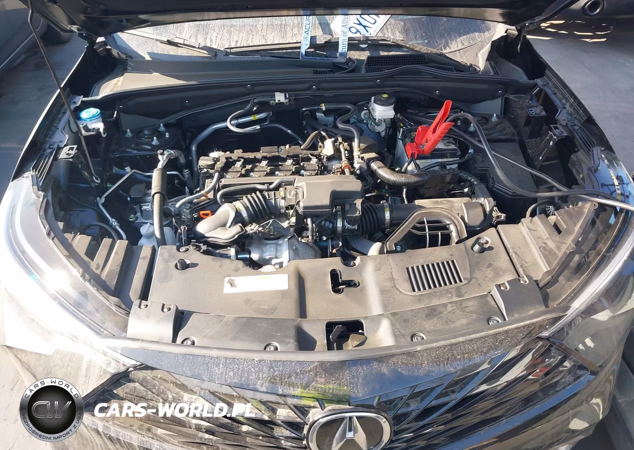 2025 Acura Adx VIN:3HDSA1H34SM709474 - 10