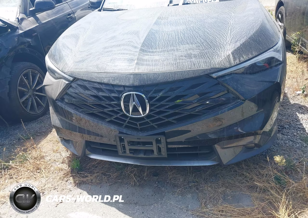 2025 Acura Adx VIN:3HDSA1H34SM709474 - 13
