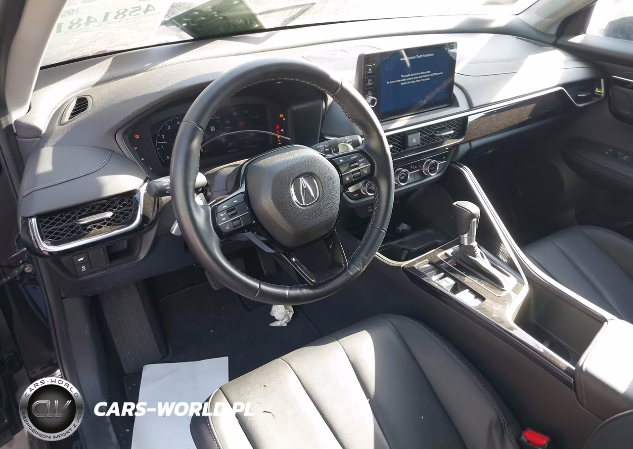 2025 Acura Adx VIN:3HDSA1H34SM709474 - 20