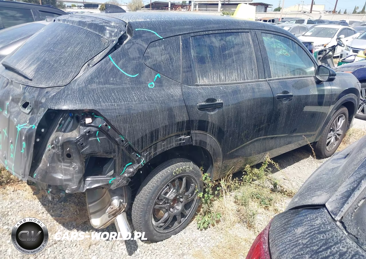 2025 Acura Adx VIN:3HDSA1H34SM709474 - 4