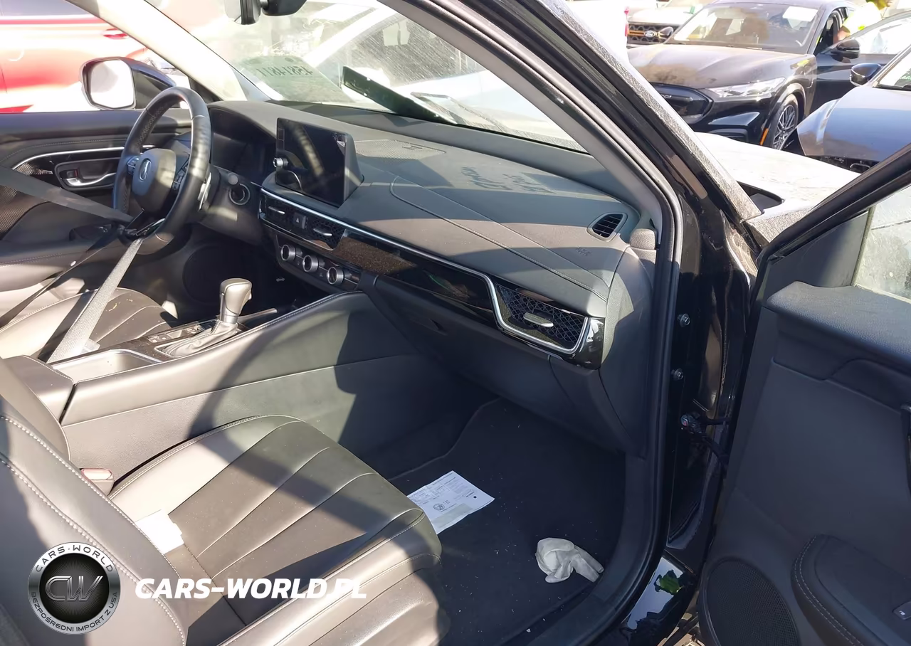 2025 Acura Adx VIN:3HDSA1H34SM709474 - 5