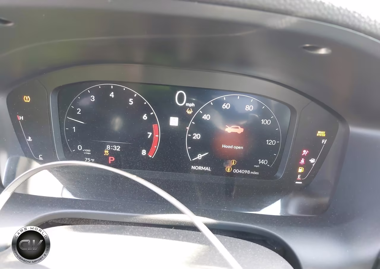 2025 Acura Adx VIN:3HDSA1H34SM709474 - 7