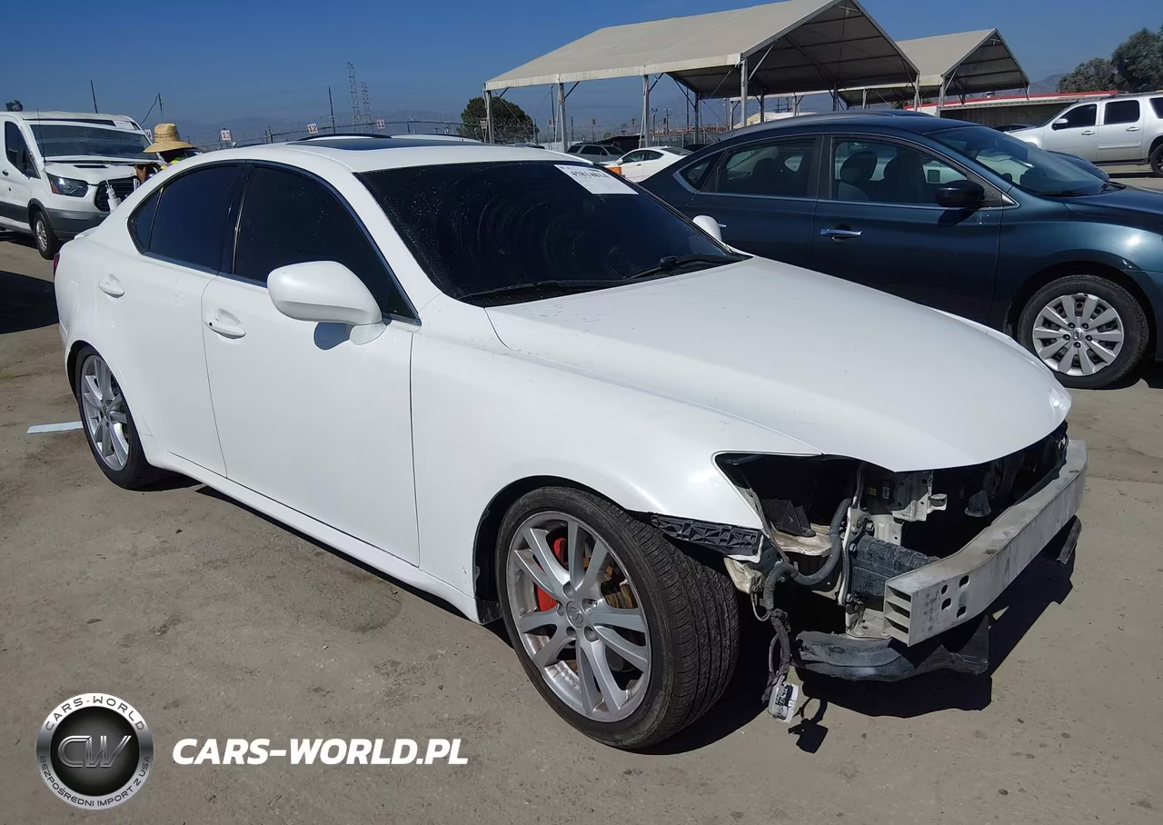 2006 Lexus Is 350