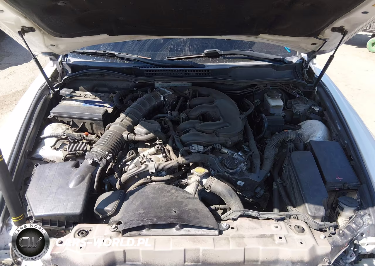 2006 Lexus Is 350 VIN:JTHBE262562005348 - 10