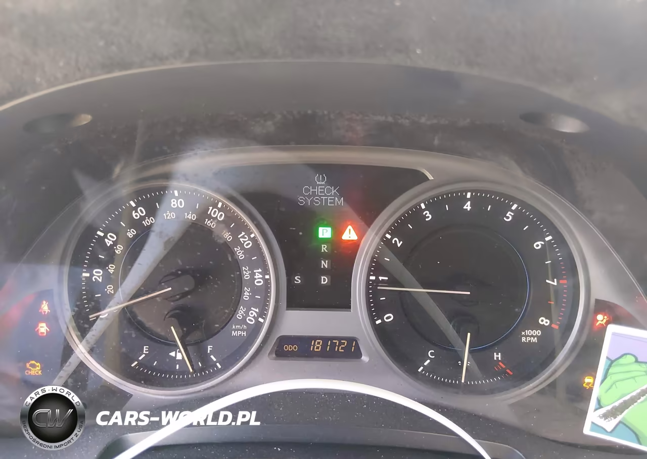 2006 Lexus Is 350 VIN:JTHBE262562005348 - 7