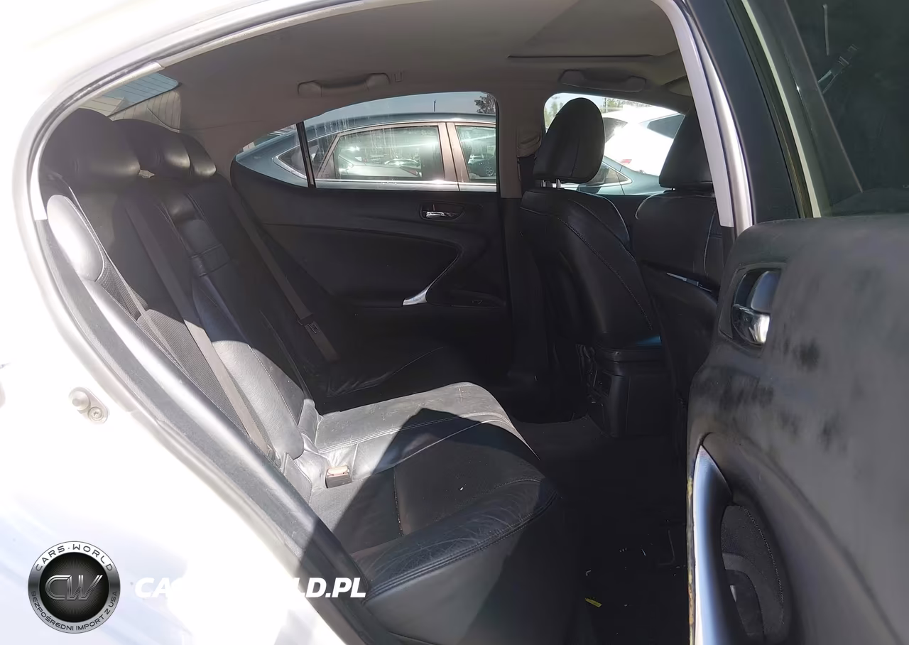 2006 Lexus Is 350 VIN:JTHBE262562005348 - 8