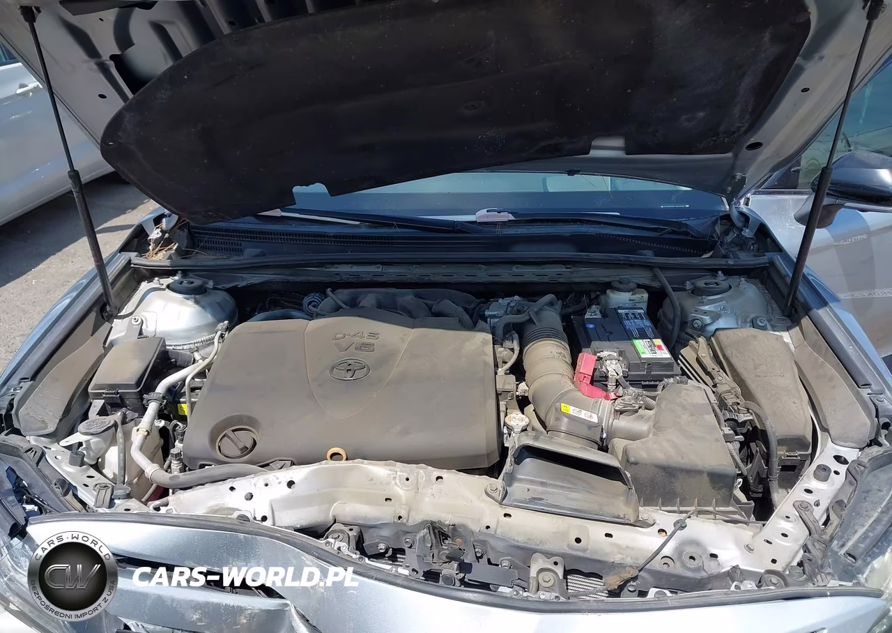 2018 Toyota Camry Xse V6 VIN:4T1BZ1HK5JU013696 - 10