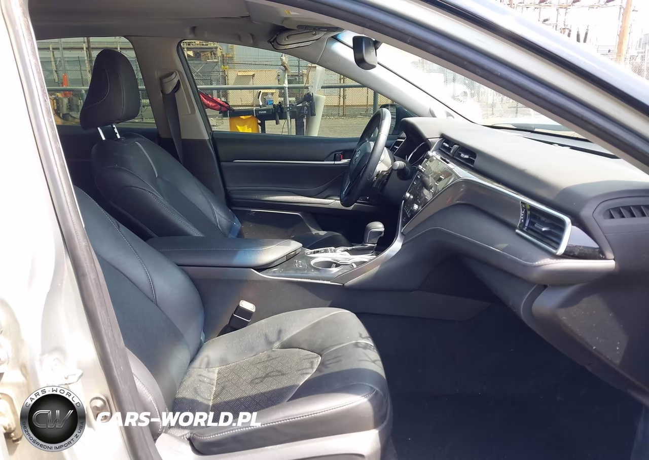 2018 Toyota Camry Xse V6 VIN:4T1BZ1HK5JU013696 - 5